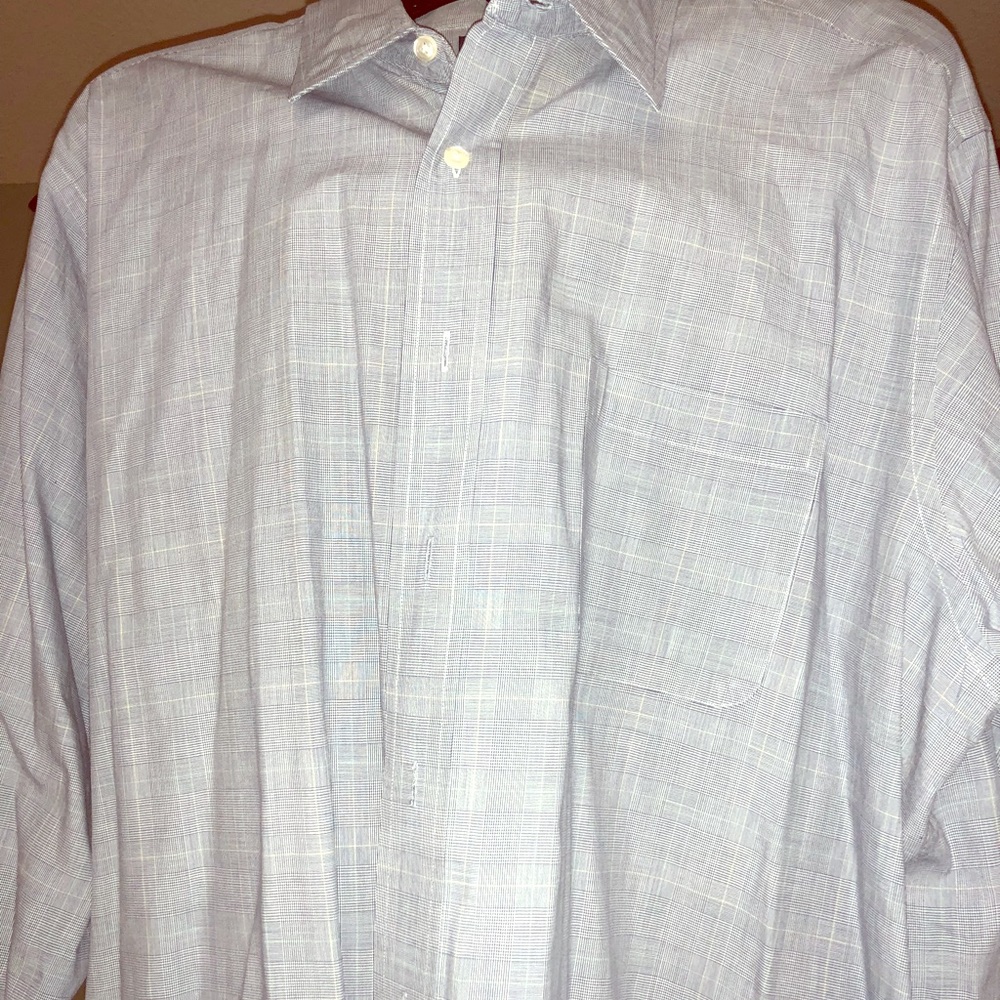 Lands’ End L/S shirt